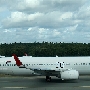 Norwegian Air Sweden - Boeing 737-8JP(WL) - SE-RRJ "Jens Moe" tail design<br />ARN - Gate F39 - 17.7.2023 - 10:57