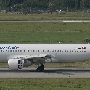 Nouvelair Tunisie - Airbus A320-214 - TS-INP<br />DUS - Parkhaus P7 - 29.08.2024 - 15:23