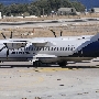 Olympic Air - ATR 72-600 - SX-OBJ<br />JTR - Car Rentals - 17.8.2022 - 16:55