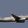 Pacific Airlines - Airbus A320-232 (WL) - VN-A571<br />BKK - Miracle Suvarnabhumi Airport Hotel - Dachterrasse - 30.03.2023 - 15:54