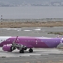 Peach - Airbus A321neo - JA901P<br />KIX - Sky View - 19.03.2024 - 11:26