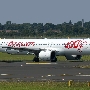 Pegasus - Airbus A321-251NX - TC-RDP "Cumhuriyet" "100th" special colours "Mustafa Kemal Ataturk"  tail design<br />DUS - Bahnhofstreppe - 29.08.2024 - 13:53