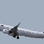 Qanot Sharq Airlines - Airbus A321-253NX - UK32111 - brandneue Maschine auf dem Weg nach  Tashkent in Uzbekistan<br />HKT - Louis' Runway View Hotel Zimmer 403 - 25.3.2023 - 16:45
