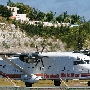 Roblex Aviation - Short 360-300F - N377AR<br />SXM - Maho Beach - 2.2.2007 - 11:51 AM