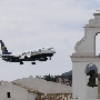 Ryanair - Boeing 737-8AS(WL) - EI-DWY<br />CFU - Vlacherna Monastery - 16.8.2022 - 13:13