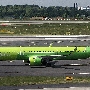 S7 - Siberia Airlines Airbus A321-271N - VQ-BDI<br />DUS - Besucherterrasse - 14.5.2019 - 13:54