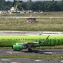 S7 Siberia Airlines - Airbus A320-214(WL) - VP-BOJ<br />DUS - Besucherterrasse - 5.6.2019 - 14:36