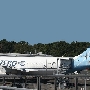 SA Novespace - Airbus A300B2 - F-BUAD<br />CGN - Terminal 1 - 5.8.2020 - 13:24<br />Der Zero-G Airbus flog bei 5.200 Flügen ca. 13.000 Parabeln, was den fliegenden Menschen auf dem Leitwerk erklärt. Kann besichtigt werden wenn man Zeit und Lust hat.