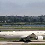 Saudi Arabian Airlines - Boeing 777-3FG(ER) - HZ-AK38<br />JFK - Poolarea TWA Hotel - 17.8.2019 - 3:04 PM