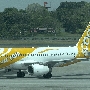 Scoot - Airbus A320-232(WL) - 9V-TRW "Bayanihan"<br />SIN - Gate C20 Terminal 1 Changi - 20.3.2023 - 11:21