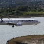 Smartwings - Boeing 737-8Q8(WL) - OK-TVY<br />CFU - Royal Boutique Café - 16.8.2022 - 16:04<br />Die Maschine fliegt im Sommer für Smartwings, die im WetLease für andere Airlines unterwegs ist und im Winter für die canadische Air Transit für Flüge von Canada in die Karibik.
