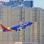 Southwest Airlines - Boeing 737-8 MAX - N8723Q<br />LAS - Terminal 1 Parkhausdach - 3.5.2022 - 2:16 PM