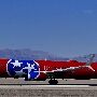 Southwest Airlines - Boeing 737-8H4(WL) - N8620H "Tennessee One" Livery<br />LAS - E Sunset Rd - 27.3.2025 - 4:05 PM