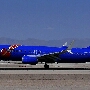 Southwest Airlines - Boeing 737-8H4(WL) - N868IM "Triple Crown One" special colours<br />LAS - E Sunset Rd - 30.03.2025 - 2:33 PM<br />