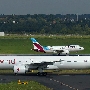 Southwind Airlines - Boeing 777-31HER - TC-GRZ<br />DUS - Parkhaus P7 - 18.8.2023 - 10:59
