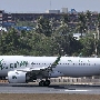 Spring Airlines - Airbus A320-251N - B-308V<br />HKT - Louis' Runway View Hotel Zimmer 403 - 22.3.2023 - 16:19