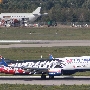 SunExpress - Boeing 737-8Z9 - TC-SPC "Eintracht Frankfurt" Livery<br />Die ehemalige D-ASXB<br />DUS - Parkdeck P7 - 20.9.2020 - 13:35