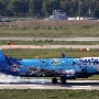 SunExpress - Boeing 737-8HC(WL) - TC-SNU "Shaun das Schaf - UFO-Alarm (Shaun the Sheep - Farmageddon)" special colours<br />DUS - Parkdeck P7 - 20.9.2020 - 17:17
