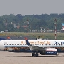 SunExpress Germany - Boeing 737-8HX - D-ASXP "El Gouna Shuttle" Sticker<br />DUS - Bahnhofstreppe - 4.6.2019