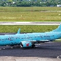 SunExpress Germany - Boeing 737-8HX - D-ASXO "Istanbul" Livery<br />DUS - Besucherterrasse - 5.6.2019 - 13:45