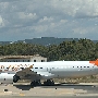 Sunclass Airlines - Airbus A330-941 - OY-VKO<br />PMI - Gate C56 - 02.07.2024 - 14:27