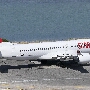 Swiss - Airbus A220-300 - HB-JCN "Nendaz"<br />CFU - Royal Boutique Café - 16.8.2022 - 10:50<br />