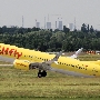 TUIfly - Boeing 737-8K5(SplitWinglets) - D-ATUA<br />DUS - Besucherterrasse - 5.6.2019 - 15:16