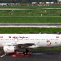 Tunisair - Airbus A320-211 - TS-IMN "Ibn Khaldoun" "70 Years Tunisair" Sticker<br />DUS - Besucherterrasse - 23.10.2019 - 11:38
