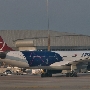 Turkish Airlines - Airbus A330-343 - TC-JNM "Samsun" "UEFA Champions League"  special colours<br />BKK - Taxiway - 23.3.2023 - 18:36