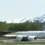 UPS - Boeing 747-8F - N613UP<br />ANC - South Terminal - Gate B10 - 20.05.2022 - 4:36 PM