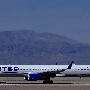 United Airlines - Boeing 757-33N(WL) - N57864<br />LAS - E Sunset Rd - 27.3.2025 - 3:02 PM<br />