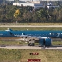 Vietnam Airlines - Airbus A350-941 - VN-A890<br />DUS - Parkdeck P7 - 20.9.2020 - 16:29<br />Frachtflieger aus Hanoi