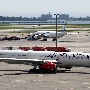 Virgin Atlantic Airways - Airbus A330-343 - G-VLUV "Lady Love"<br />JFK - Poolarea TWA Hotel - 17.8.2019 - 1:24 AM
