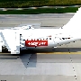 easyJet operated by WDL Aviation - British Aerospace BAe 146-200 - D-AZFR<br />ZRH - Besucherterrasse - 6.6.2018