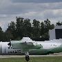 Wideroe - De Havilland Canada DHC-8-103B Dash 8 - LN-WIE<br />OSL - Gardermoen Flight Spotting West - 19.7.2023 - 14:11