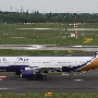 Yanair - Airbus A321-112 - UR-COJ<br />DUS - Besucherterrasse - 26.4.2019 - 14:35