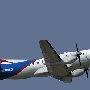 Z Air - Saab 340 - N304AG<br />AUA - Jet-TNCA FBO - 25.11.2025 - 15:44
