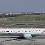 Austrian Airlines - Boeing 777-2Q8ER - OE-LPE<br />TPE - Terminal 2 Observatory North - 24.03.2024 - 10:46<br />