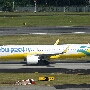 cebu pacific - Airbus A321-271N - RP-C4127<br />SIN - Crowne Plaza Runway View Room 811 - 17.3.2023 - 10:56