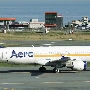 Aero-K - Airbus A320-214 - HL8540<br />CJU - Jeju Observatory - 16.3.2024 - 9:01