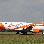 easyJet Europe - Airbus A320-214 - OE-IVK "Nantes" Sticker<br />AMS - Polderbaan - 11.6.2019 - 17:07