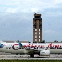 Caribbean Airlines - Boeing 737-8Q8 - 9Y-ANU<br />FLL - Airport Greenbelt - 30.12.2019 - 3:47 PM
