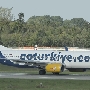 Mavi Gok Aviation - B737-883N(Wl) - TC-MDC<br />DUS - Terminal B Gate 26 - 25.9.2022 - 11:55