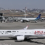 Japan Airlines - Airbus A350-1041 - JA01WJ "Airbus A350-1000 (Red)" special colours<br />HND - Observatory Terminal 3 - 18.03.2024 - 11:31