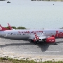 Jet2 - Boeing 737-8MG(WL) - G-JZHX<br />CFU - Royal Boutique Café - 16.8.2022 - 14:59<br />