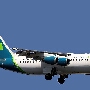 Aer Lingus - British Aerospace Avro RJ85 - EI-RJD "St MacCullin / MacCullin"<br />LCY - Netjets Center - 23.7.2019