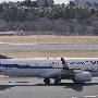 China Postal Airlines - Boeing 737-81Q(BCF)(WL) - B-5156<br />NRT - Terminal 1 Observatory - 22.03.2024 - 14:19