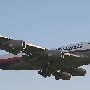 Malaysia Airlines - Boeing 747-400 - 9M-MPM "Melaka"<br />LAX - In'n'Out Burger - 8.10.2005