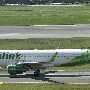 Citilink - Airbus A320-214 (WL) - PK-GQO<br />SIN -  Crowne Plaza Runway View Room 811 - 16.3.2023 -15:39