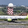 Jin Air - Boeing 777-2B5ER - HL7743<br />TPE - Terminal 2 Observatory North - 24.03.2024 - 12:15